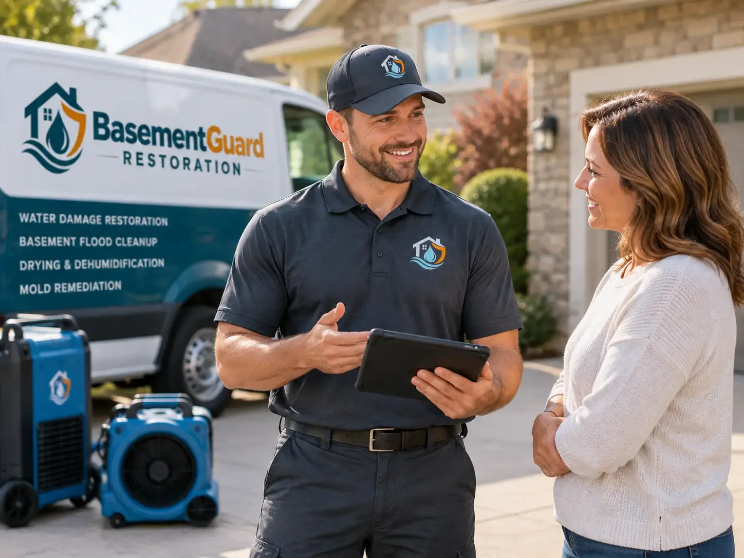 Basement Water Damage Restoration Shawboro, NC FAQs